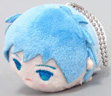 Tetsuya Kuroko Kuroko's Basketball Mochimochi Mascot Junior High School Version Key Ring [USED]