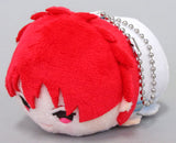 Seijuro Akashi Kuroko's Basketball Mochimochi Mascot Junior High School Version Key Ring [USED]