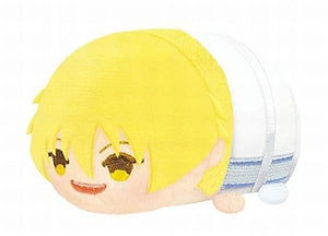 Ryota Kise Kuroko's Basketball Mochimochi Mascot Junior High School Version Key Ring [USED]