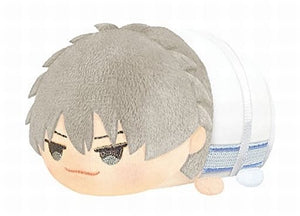 Shogo Haizaki Kuroko's Basketball Mochimochi Mascot Junior High School Version Key Ring [USED]