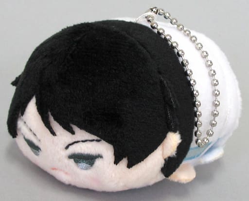 Shuzo Nijimura Kuroko's Basketball Mochimochi Mascot Junior High School Version Key Ring [USED]