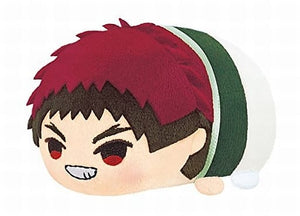 Kagami Taiga Kuroko's Basketball Mochimochi Mascot Junior High School Version Key Ring [USED]