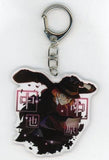 Chuuya Nakahara Bungo Stray Dogs Stray Dog Mysterious Story Acrylic Key Chain Armed Detective Agency Sales Department Marui Branch Limited Key Chain [USED]