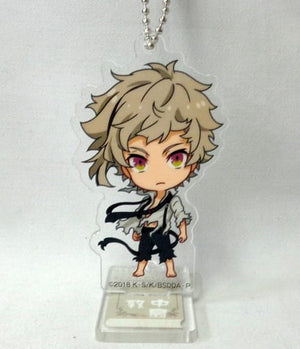 Atsushi Nakajima Bungo Stray Dogs DEAD APPLE Acrylic Key Chain With Stand Theater Limited Key Chain [USED]