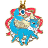 Vaporeon Pokemon Ichiban Kuji Eievui & Antique Antique Motif Charm Prize G Charm [USED]