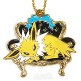 Jolteon Pokemon Ichiban Kuji Eievui & Antique Antique Motif Charm Prize G Charm [USED]