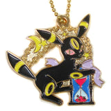 Umbreon Pokemon Ichiban Kuji Eievui & Antique Antique Motif Charm Prize G Charm [USED]