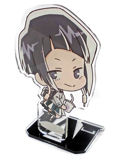 My Hero Academia Kyoka Jiro Big Acrylic Stand Collabo Cafe Honpo 2nd Edition Limited Acrylic Stands [USED]