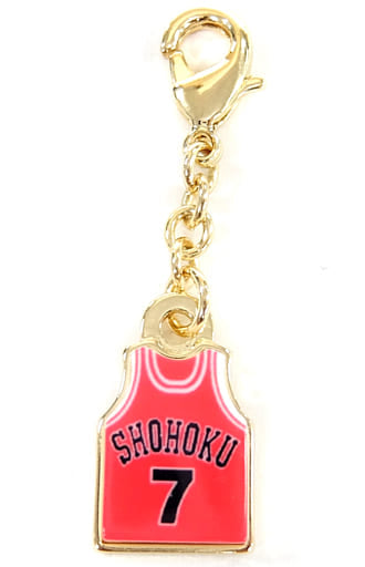 Ryota Miyagi Slam Dunk Famous Dialogue Charm 50th Anniversary Weekly Shonen Jump Exhibition Vol.2 Limited Charm [USED]