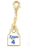 Shinichi Maki Slam Dunk Famous Dialogue Charm 50th Anniversary Weekly Shonen Jump Exhibition Vol.2 Limited Charm [USED]