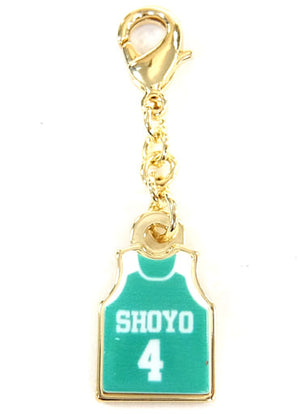 Kenji Fujima Slam Dunk Famous Dialogue Charm 50th Anniversary Weekly Shonen Jump Exhibition Vol.2 Limited Charm [USED]