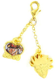 Jotaro Kujo JoJo's Bizarre Adventure Part 3: Stardust Crusaders Collection Charm 50th Anniversary Weekly Shonen Jump Exhibition Vol.2 Limited Charm [USED]