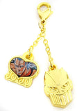 Jean Pierre Polnareff JoJo's Bizarre Adventure Part 3: Stardust Crusaders Collection Charm 50th Anniversary Weekly Shonen Jump Exhibition Vol.2 Limited Charm [USED]