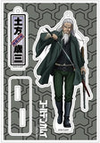 Toshizo Hijikata Golden Kamuy Acrylic Stand Key Chain Key Chain [USED]