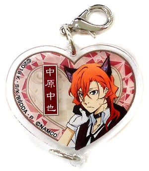 Chuuya Nakahara Bungo Stray Dogs DEAD APPLE Connected Acrylic Charm Collection Namja Town Mouhitotsu no Dead Apple Limited Charm [USED]