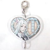 Tatsuhiko Shibusawa Bungo Stray Dogs DEAD APPLE Connected Acrylic Charm Collection Namja Town Mouhitotsu no Dead Apple Limited Charm [USED]