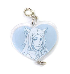 Tatsuhiko Shibusawa Line Drawing Bungo Stray Dogs DEAD APPLE Connected Acrylic Charm Collection Namja Town Mouhitotsu no Dead Apple Limited Charm [USED]