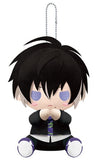 Masumi Usui A3! Pitanui Key Ring [USED]