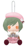 Yuki Rurikawa A3! Pitanui Key Ring [USED]