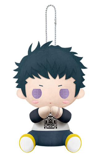 Tasuku Takato A3! Pitanui Key Ring [USED]