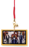 Training Zoku Touken Ranbu Hanamaru Keychain Visual Collection 2nd Edition Key Chain [USED]