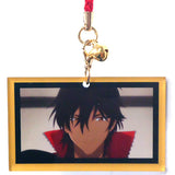 Okurikara Hiromitsu Zoku Touken Ranbu Hanamaru Keychain Visual Collection 3rd Edition Key Chain [USED]