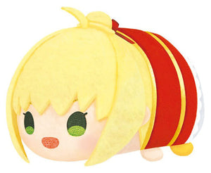 Saber / Nero Claudius Fate/Grand Order Mochimochi Mascot Vol.2 Key Ring [USED]