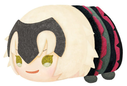 Avenger/Jeanne D'Arc [Alter] Fate/Grand Order Mochimochi Mascot Vol.2 Key Ring [USED]