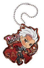 Archer Fate/stay night: Heaven's Feel Pita! Deformed Acrylic Key Chain Key Ring [USED]