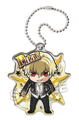 Gilgamesh Fate/stay night: Heaven's Feel Pita! Deformed Acrylic Key Chain Key Ring [USED]