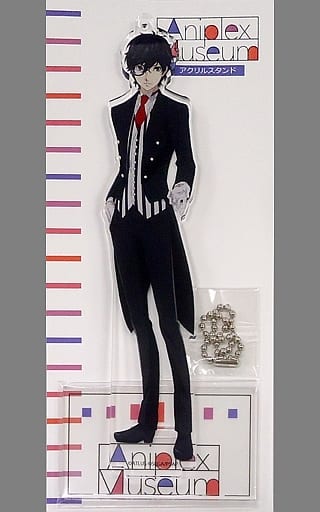 Persona 5: The Animation Protagonist Acrylic Stand Anime Japan 2018 Limited Acrylic Stands [USED]