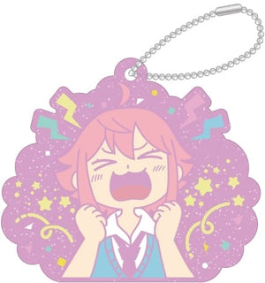 Touri Himemiya Ensemble Stars X Bukubu Okawa Ensembukubu Stars! Rubber Strap Collection Vol.1 Key Chain [USED]