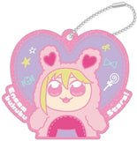 Nazuna Nito Ensemble Stars X Bukubu Okawa Ensembukubu Stars! Rubber Strap Collection Vol.1 Key Chain [USED]