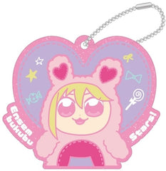 Nazuna Nito Ensemble Stars X Bukubu Okawa Ensembukubu Stars! Rubber Strap Collection Vol.1 Key Chain [USED]