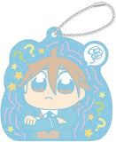 Tomoya Mashiro Ensemble Stars X Bukubu Okawa Ensembukubu Stars! Rubber Strap Collection Vol.1 Key Chain [USED]