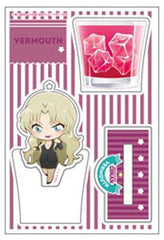 Vermouth Detective Conan Transparent Acrylic Stand Acrylic Stand [USED]