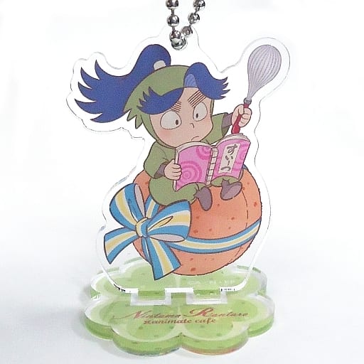 Tounai Urakaze Nintama Rantaro Trading Acrylic Stand Key Chain Gratitude Gift Stage animatecafe 2018 mo Onokoshi ha Yurushimahende! Limited Edition Key Chain [USED]