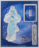 Rem Re:ZERO -Starting Life in Another World- Acrylic Stand Key Chain Animejapan 2018 Limited Key Chain [USED]