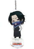 Feitan Hunter x Hunter Trading Acrylic Stand Key Chain animate cafe Limited Key Chain [USED]