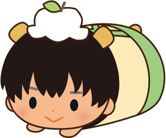 Phichit Chulanon Coro Coro Kuririn Yuri!!! On ICE Mochikororin 2 Key Ring [USED]