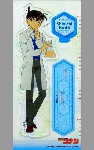 Shinichi Kudo Scientist Detective Conan Acrylic Stand Acrylic Stand [USED]