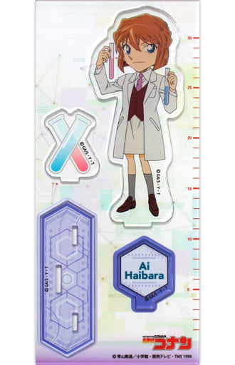 Ai Haibara Scientist Detective Conan Acrylic Stand Acrylic Stand [USED]