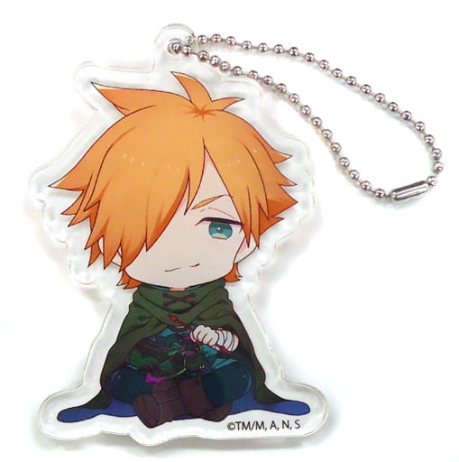 Archer Fate/Extra Last Encore Trading Acrylic Key Chains Treevillage Limited Key Chain [USED]