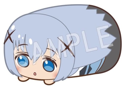 Chino Is the Order a Rabbit?? Mochikororin Key Ring [USED]