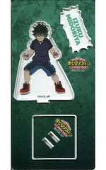 My Hero Academia Izuku Midoriya Acrylic Stand J-World Tokyo Limited Acrylic Stands [USED]