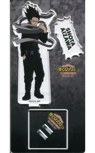 My Hero Academia Shota Aizawa Acrylic Stand J-World Tokyo Limited Acrylic Stands [USED]