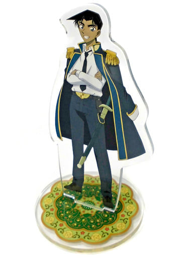 Hattori Heiji Detective Conan Sega Lucky Kuji Zero Collection Acrylic Stand Prize C Acrylic Stand [USED]