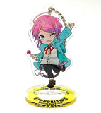 Ramuda Amemura Hypnosis Mic -Division Rap Battle- Trading Acrylic Stand Key Chain animate cafe Limited Key Chain [USED]