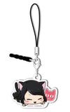 Naomi Tanizaki Bungo Stray Dogs DEAD APPLE Nekomens Acrylic Charm Charm [USED]