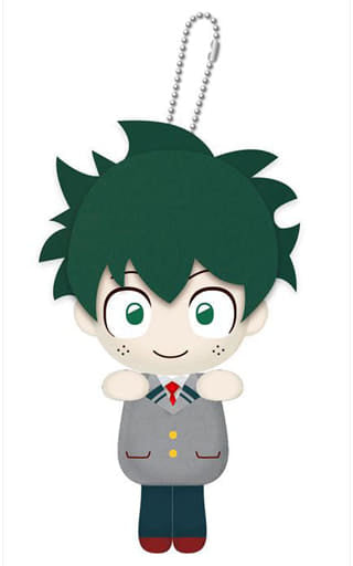 My Hero Academia Izuku Midoriya Pyokonoru Mascot Mascot [USED]